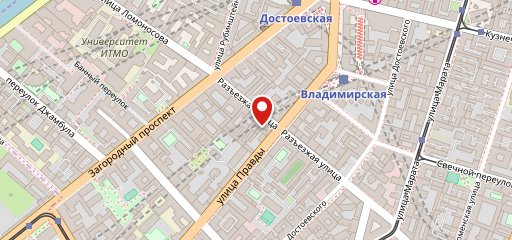 Turkey Bakery на карте
