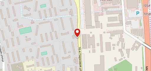 Шаурма Пекарня 24 на карте