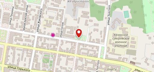 Turkish GrillPark на карте