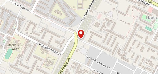 Doner на карте