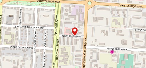 GreenLight на карте
