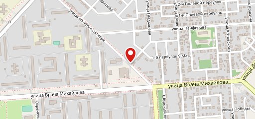 Турецкая Шаурма на карте
