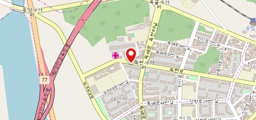 Sultan Restaurant Incheon на карте
