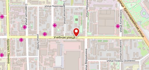 Туркистан на карте