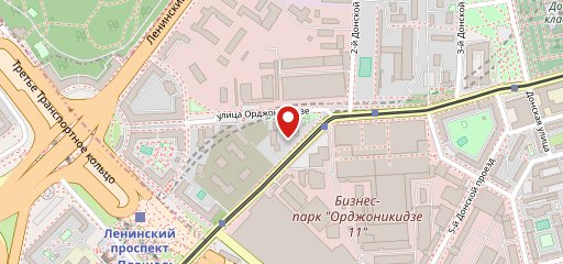 ТурКлуб Олега Соловьева на карте