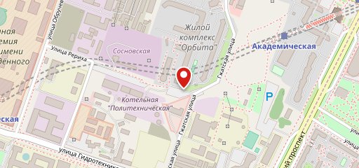Туркменский дом на карте