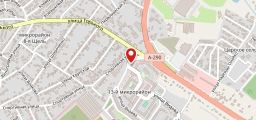 Фич-хан на карте