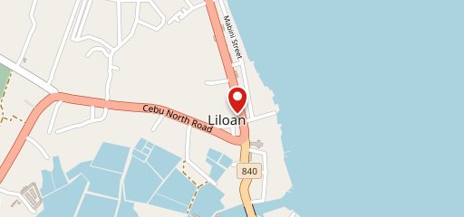 Turks - Gaisano Grand Mall Liloan на карте