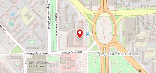 Турку на карте
