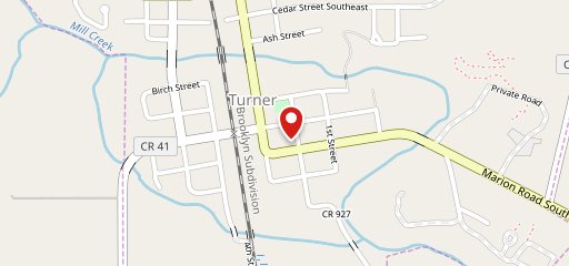 Turner Tavern на карте