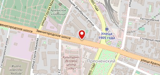 Turnisol light на карте