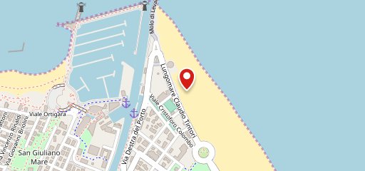 Turquoise Beach Club на карте