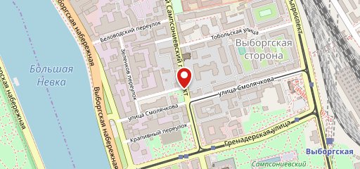 Tours Coffee на карте