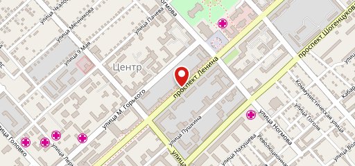 Turtle Pizza на карте