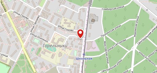 TurtlesPizza Zhukovskiy на карте