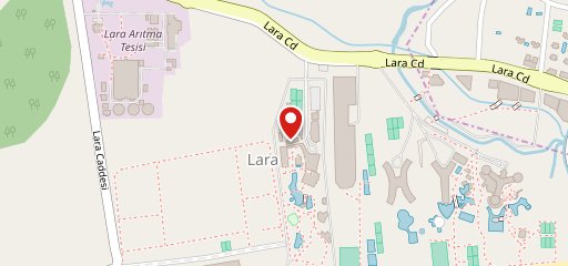 Turunç Restaurant на карте