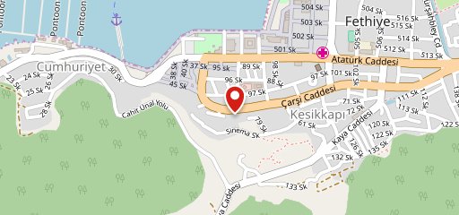 Turuncu на карте