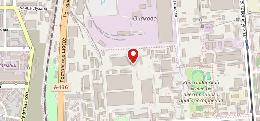 Туса 2 на карте