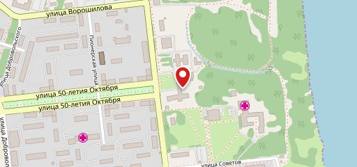 Туса Со Вкусом на карте