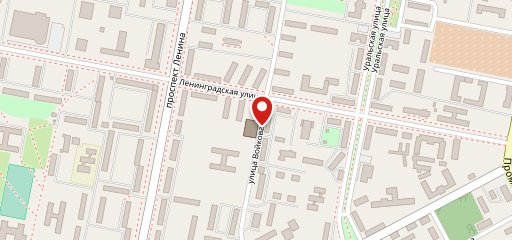 Тут. Кофе на карте