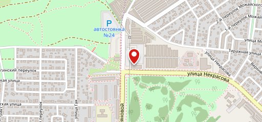 TariCoffee на карте