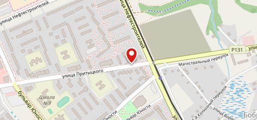 ТУТ ПЕКУТ на карте