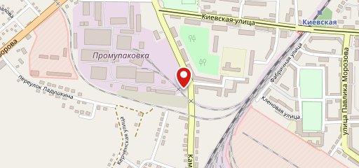 Тут вам не там на карте
