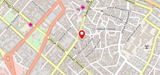 Луи компот на карте