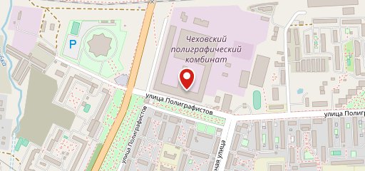 Тут вкусно на карте