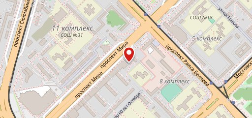 Тута на карте