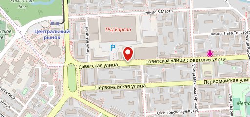 Tuta роллы на карте