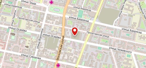 ТутоВкусно на карте