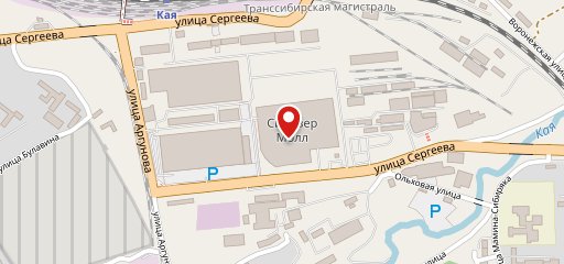 Summer Love Frozen Yogurt на карте