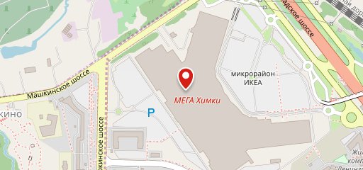 Tutti Frutti Frozen Yogurt на карте