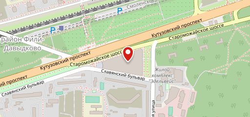 Тутти Фрутти Фрозен Йогурт на карте