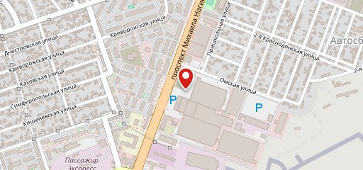 Tutti Frutti на карте