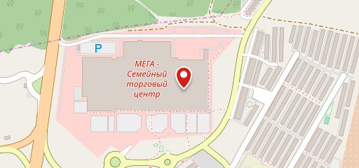 Tutti Frutti Frozen Yogurt на карте