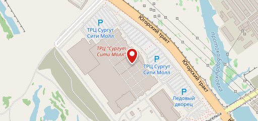 Tutti Frutti на карте