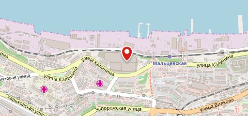 Summer Love Frozen Yogurt на карте