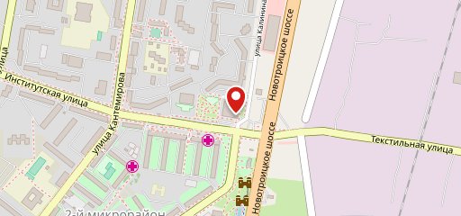 Тутто Минутто PIZZA на карте