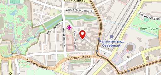 Tutto Osteria на карте
