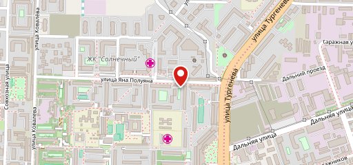 Пиано Терра на карте