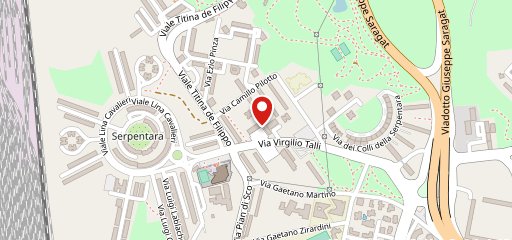 pizzeria tutto su la pizza на карте