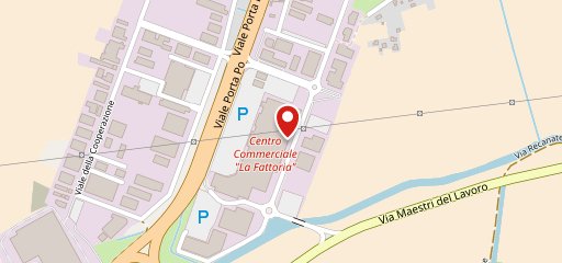 Tuttocapsule Rovigo на карте