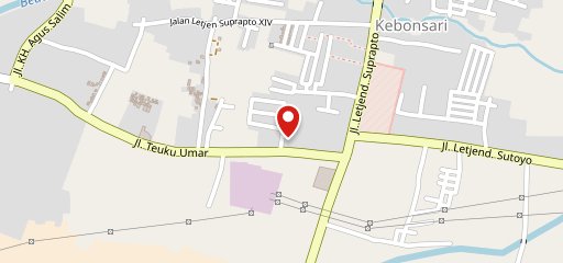tutup на карте