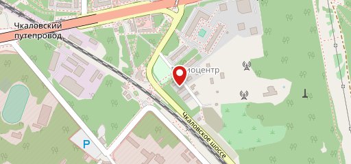Тутуже на карте