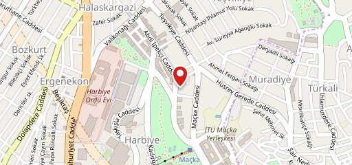 Tús Teşvikiye на карте