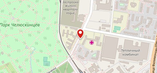 TV coffee на карте