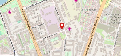 ТВ кофе на карте