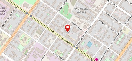 Тверь, Проспект Победы 37а на карте